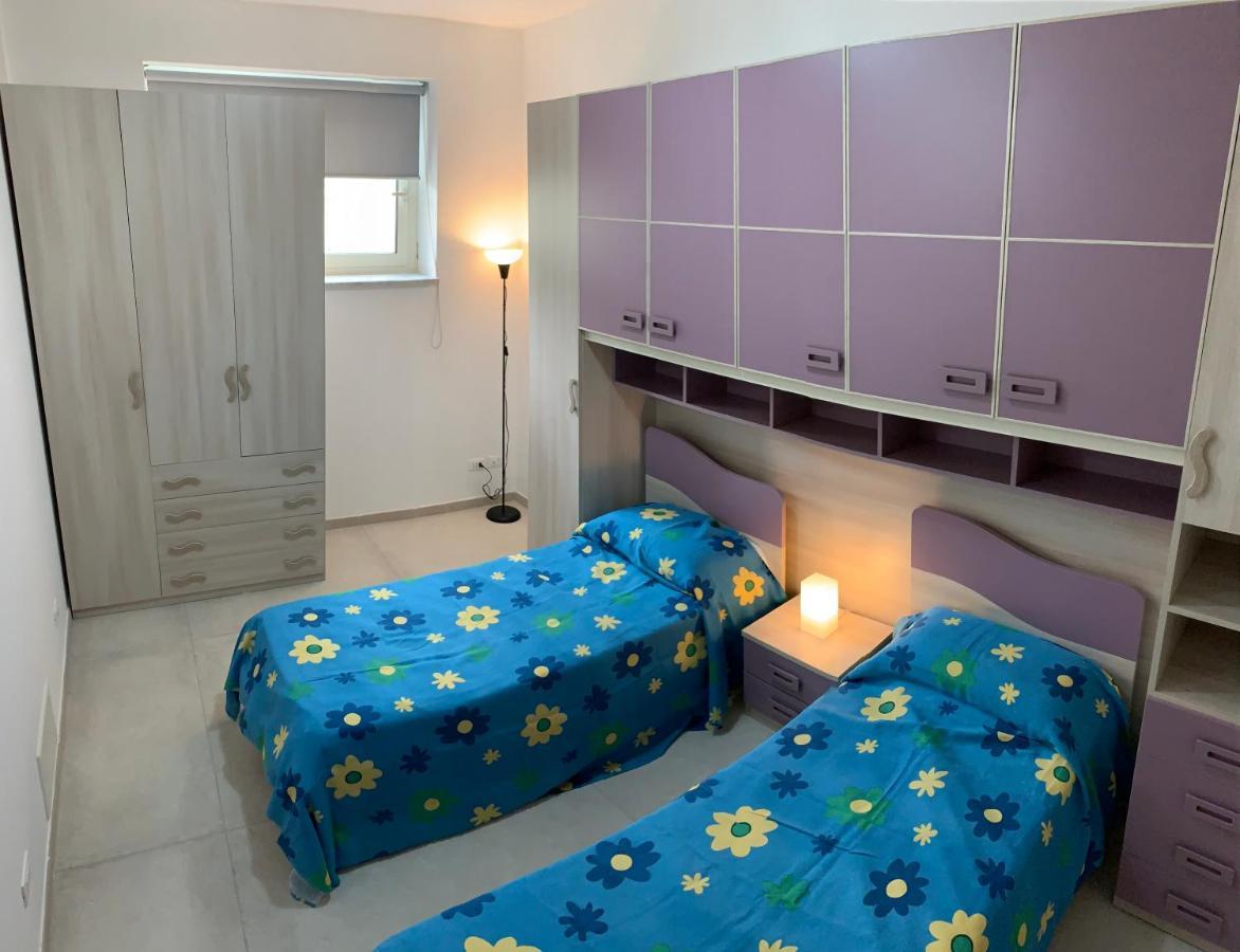 Alba Serena Santa Caterina Dello Ionio Marina Exterior foto