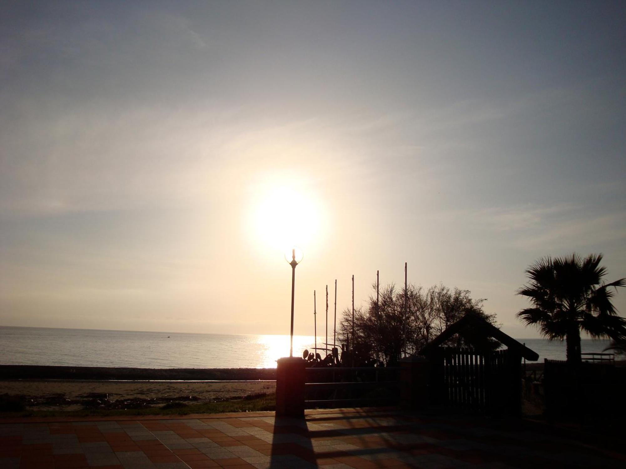 Alba Serena Santa Caterina Dello Ionio Marina Exterior foto